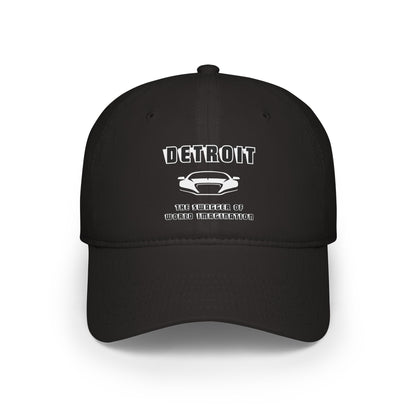 Detroit Swagger Baseball Cap - Tonyalicious Tees