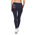 Bougy not Snobby Navy Leggings - Tonyalicious Tees