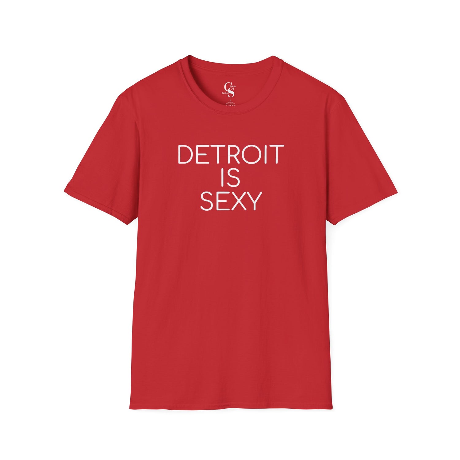 Detroit is Sexy Tee