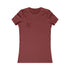The Detroit Cool People Society Fitted Women&