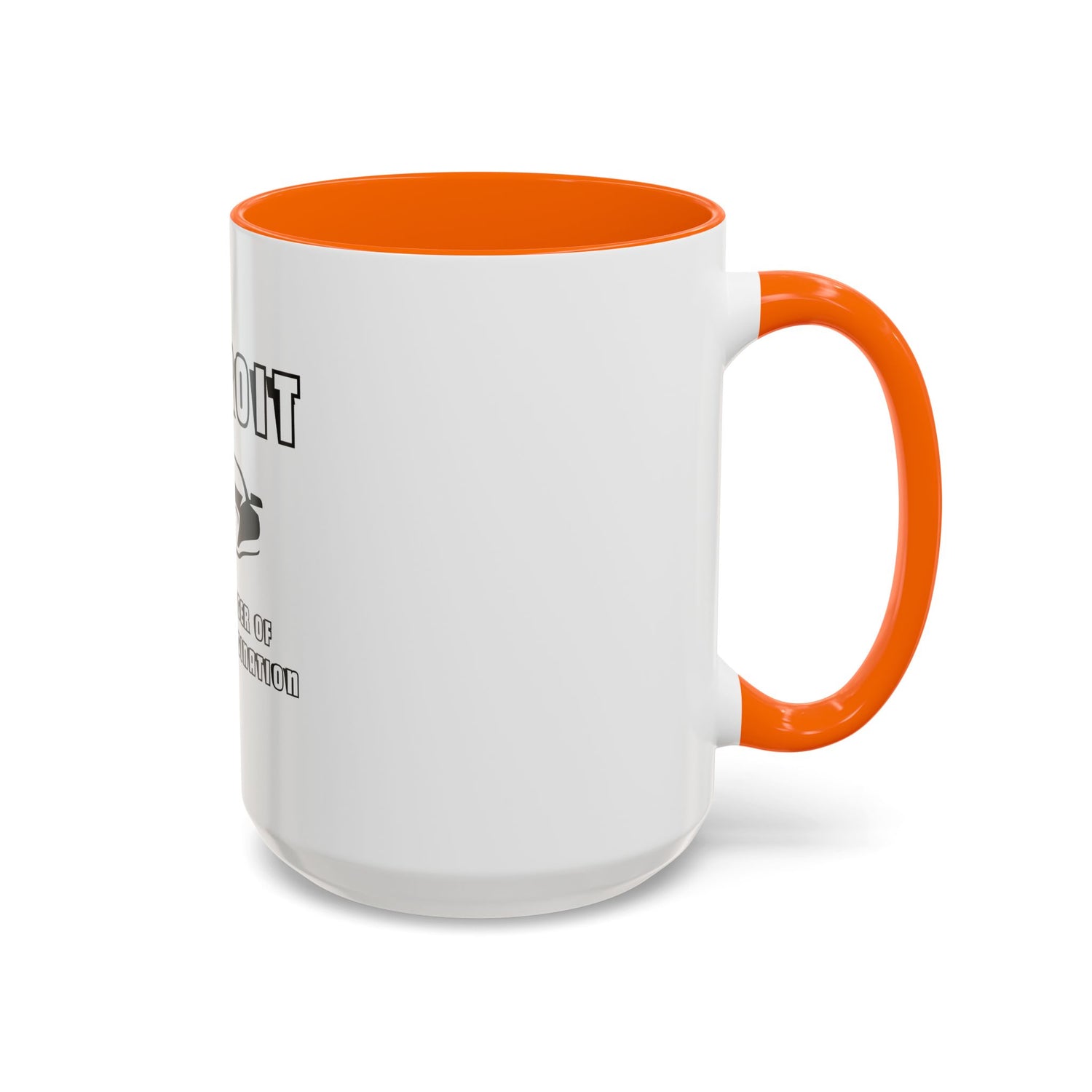 Detroit Swagger Mug