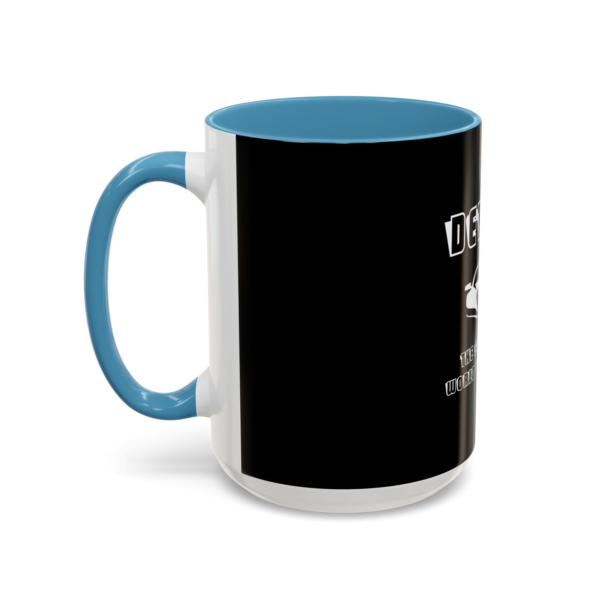 Detroit Swagger Coffee Mug