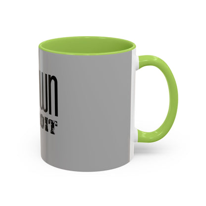 Up, Mid, Downtown Detroit Mug - Tonyalicious Tees