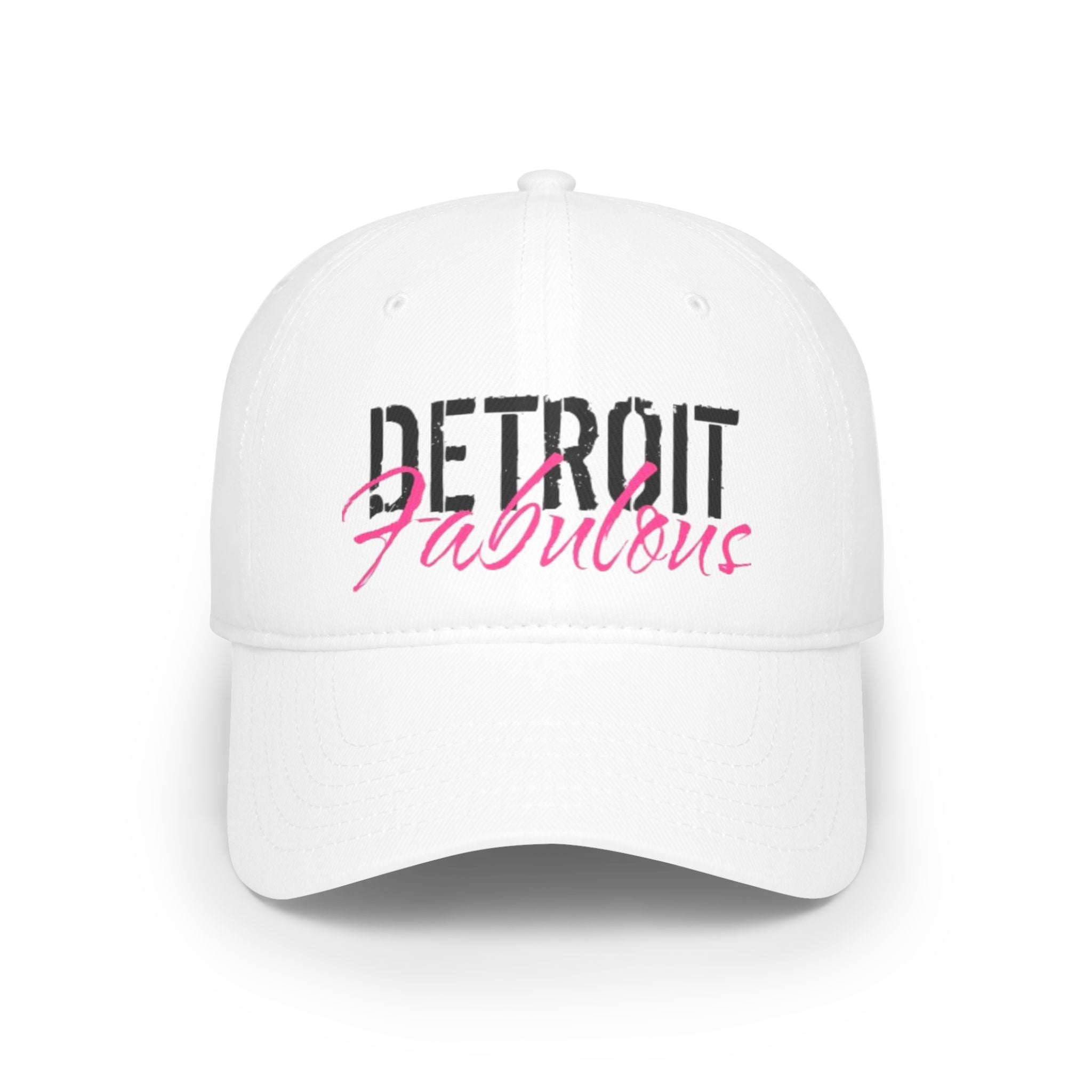 Detroit Fabulous Baseball Cap