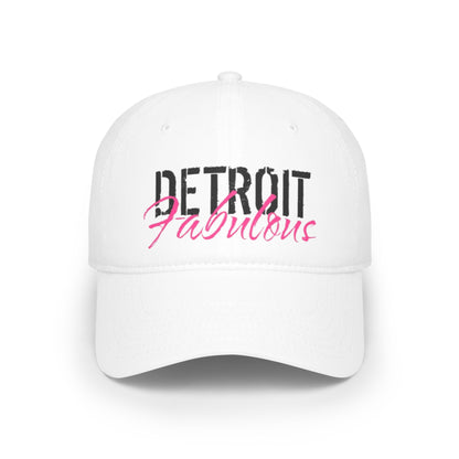 Detroit Fabulous Baseball Cap