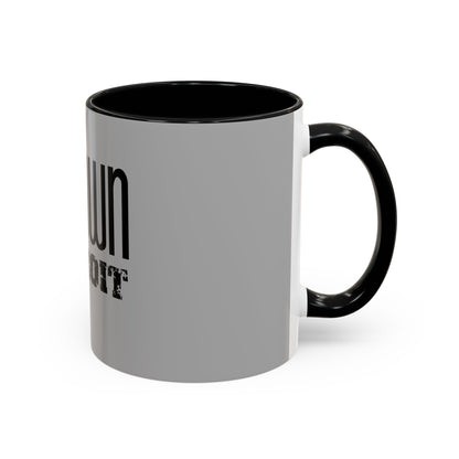 Up, Mid, Downtown Detroit Mug - Tonyalicious Tees