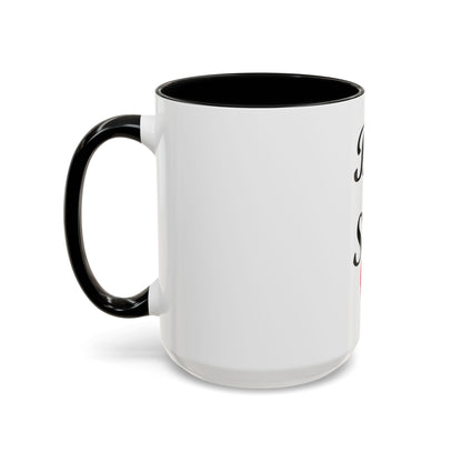 Bougy Not Snobby Mug
