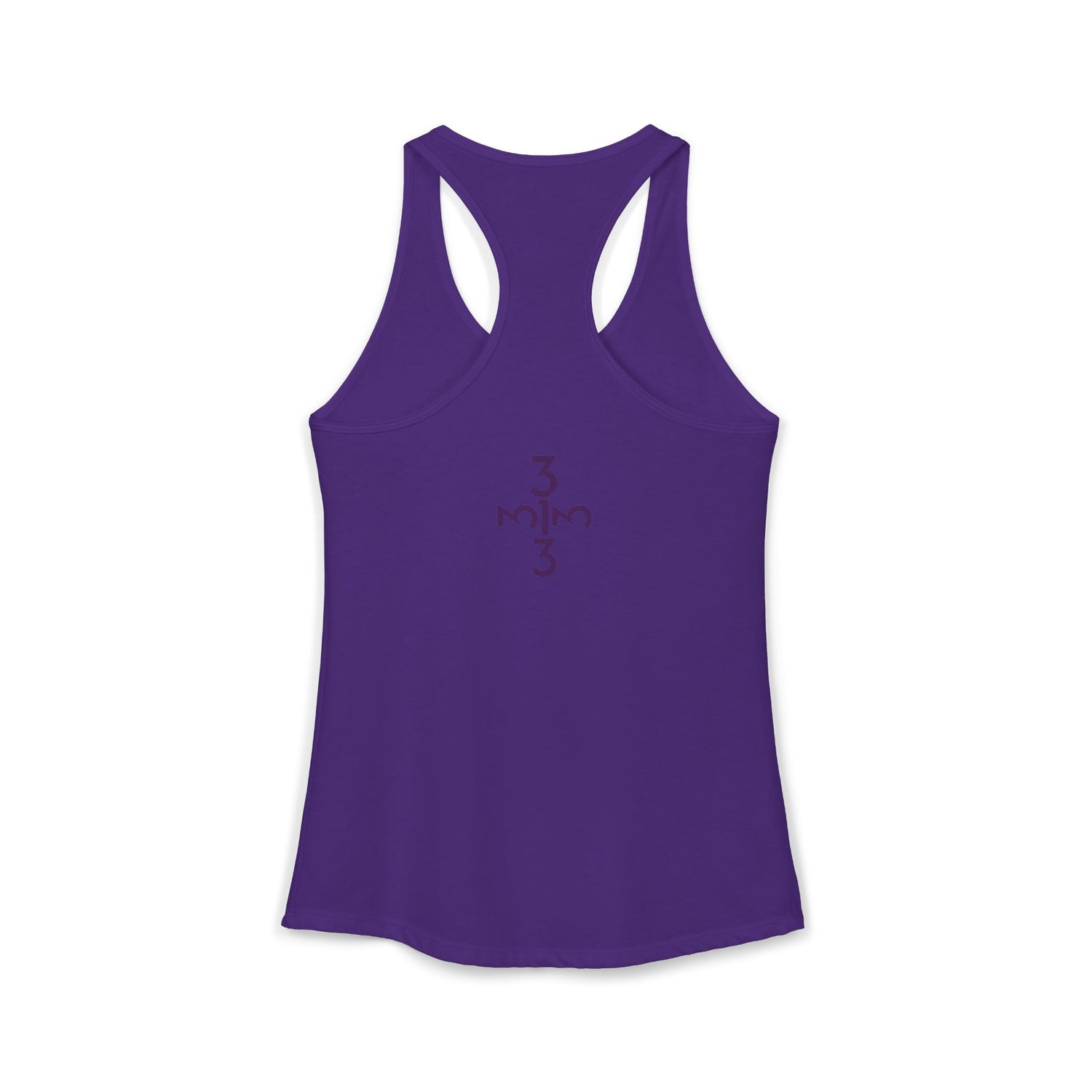 Twisted 313 Racerback Tank - Tonyalicious Tees