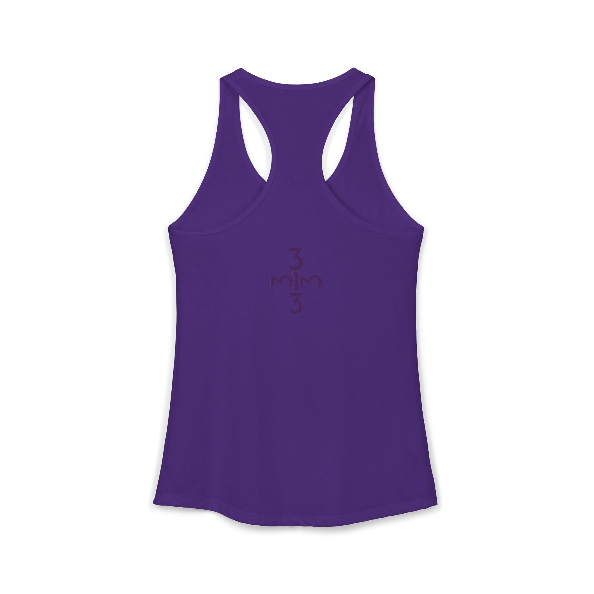 Twisted 313 Racerback Tank - Tonyalicious Tees