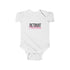 Detroit Fabulous Infant Onesie - Tonyalicious Tees