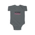 Detroit Fabulous Infant Onesie - Tonyalicious Tees