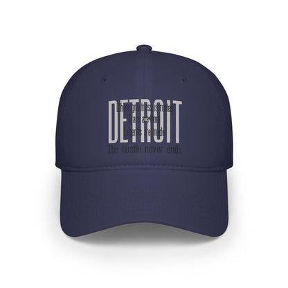 Detroit Greatness, Stars and Legends Baseball Cap - Tonyalicious Tees