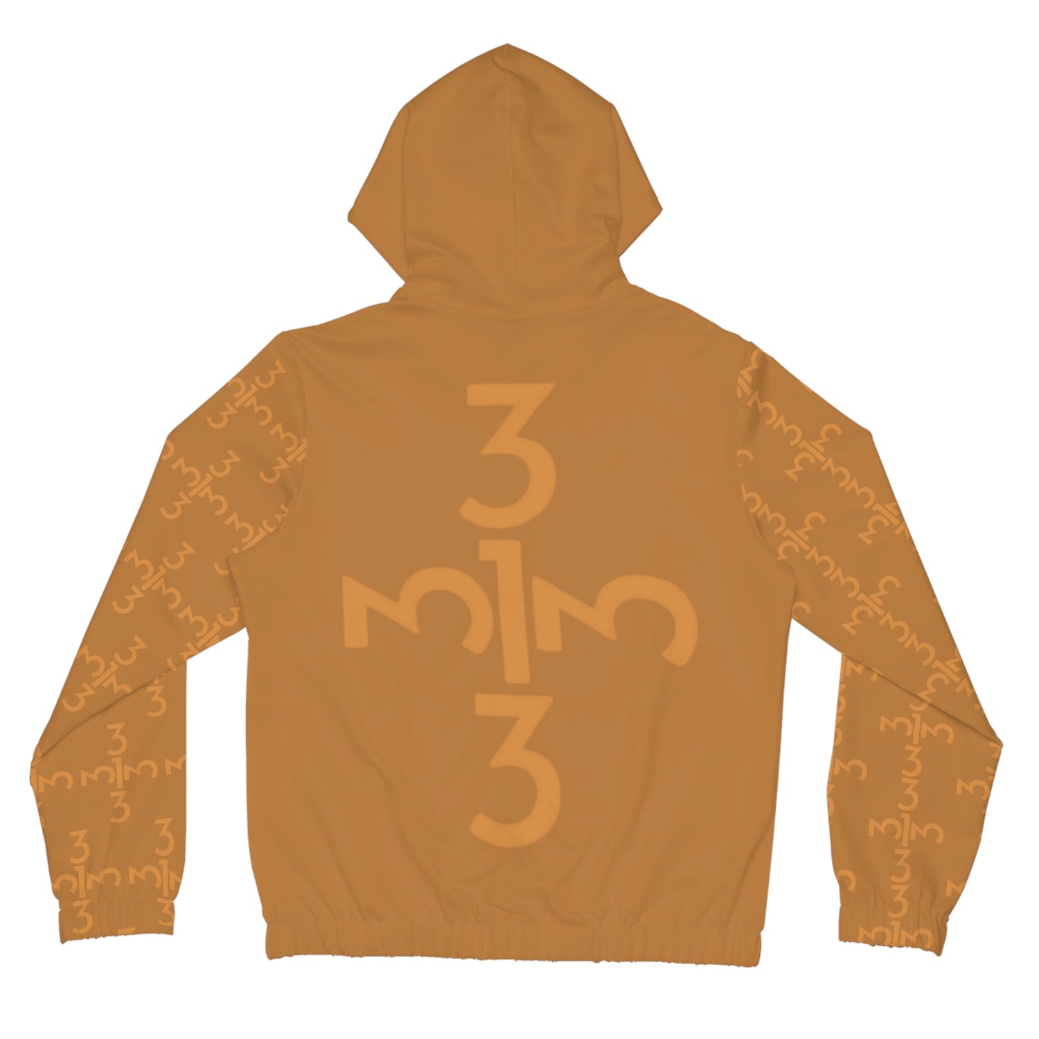 Twisted 313 Women’s Amber Lightweight Zip Hoodie