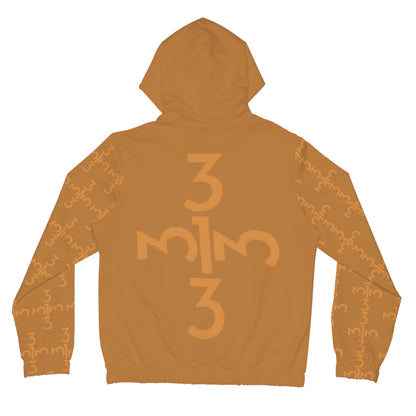 Twisted 313 Women’s Amber Lightweight Zip Hoodie