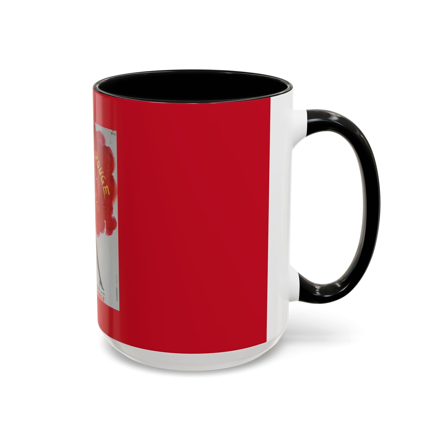 Moulin Rouge Burlesque Mug