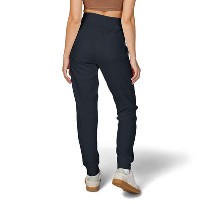 Detroit Is Sexy Unisex Fleece Embroidered Joggers - Tonyalicious Tees