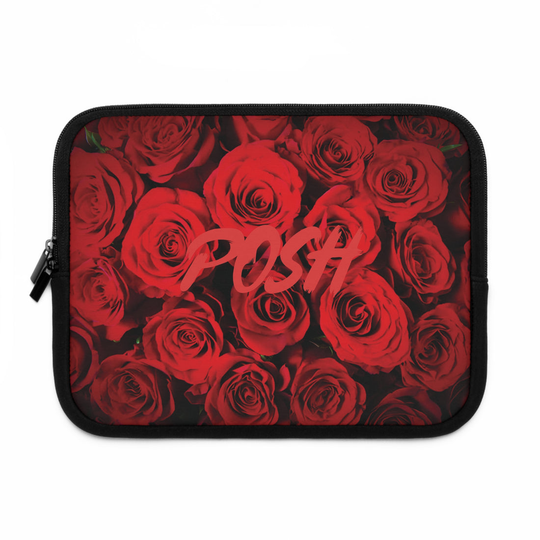 Posh Roses Laptop Sleeve