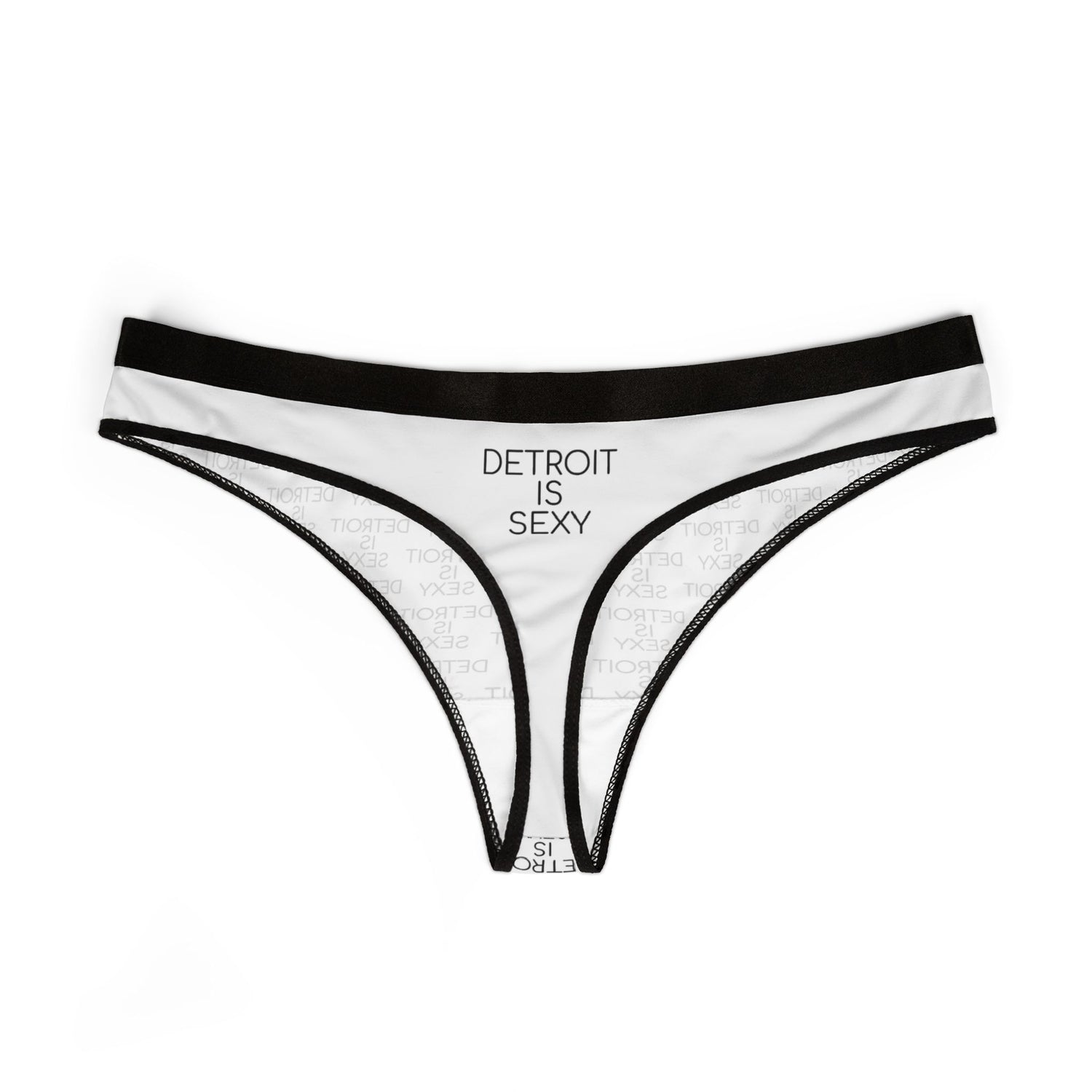 Detroit Is Sexy Women&