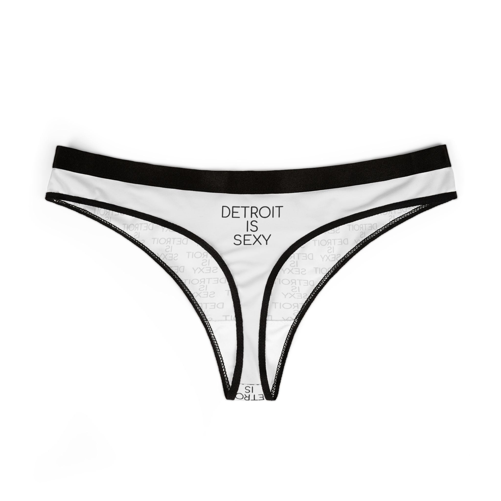 Detroit Is Sexy Women&