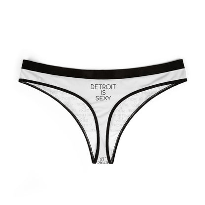 Detroit Is Sexy Women&