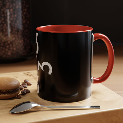 Twisted 313 Coffee Mug