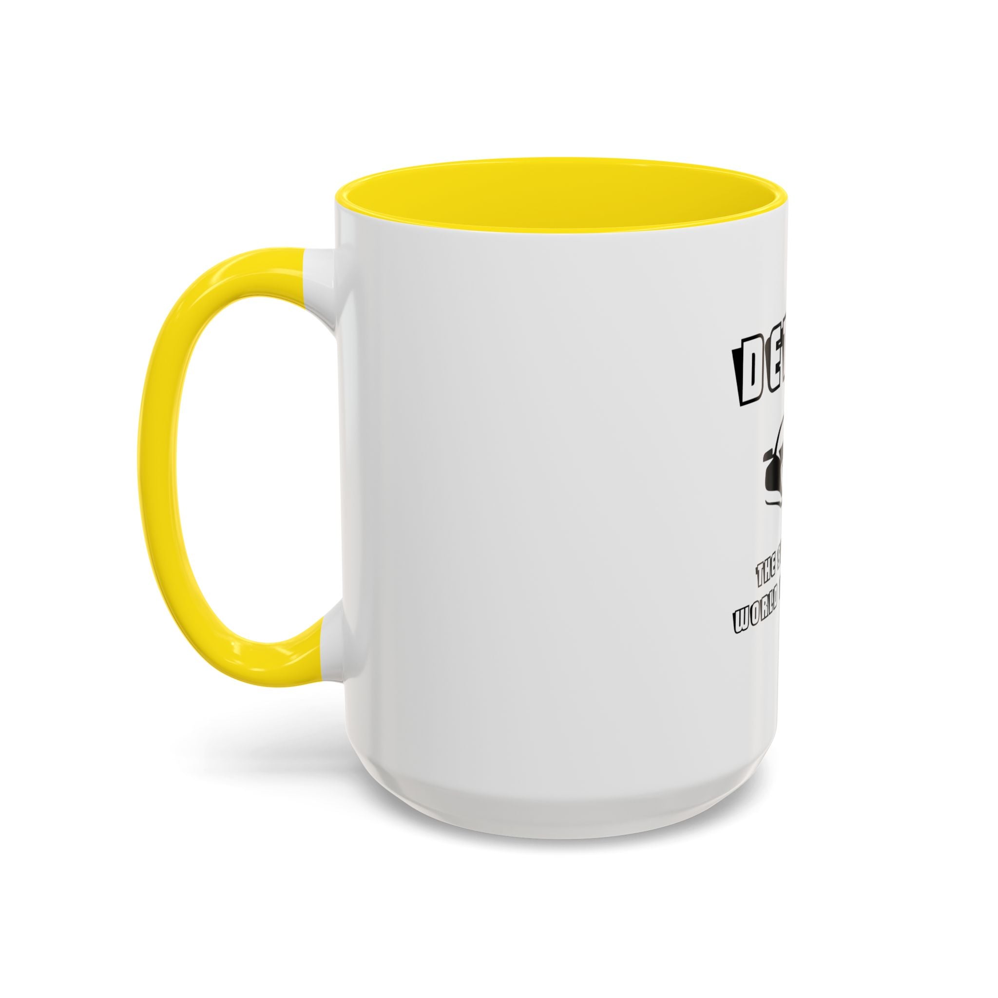 Detroit Swagger Mug