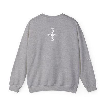 Twisted 313 Sweatshirt - Front, Back and Sleeve Print