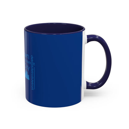 Motown Motor City Mug - Tonyalicious Tees