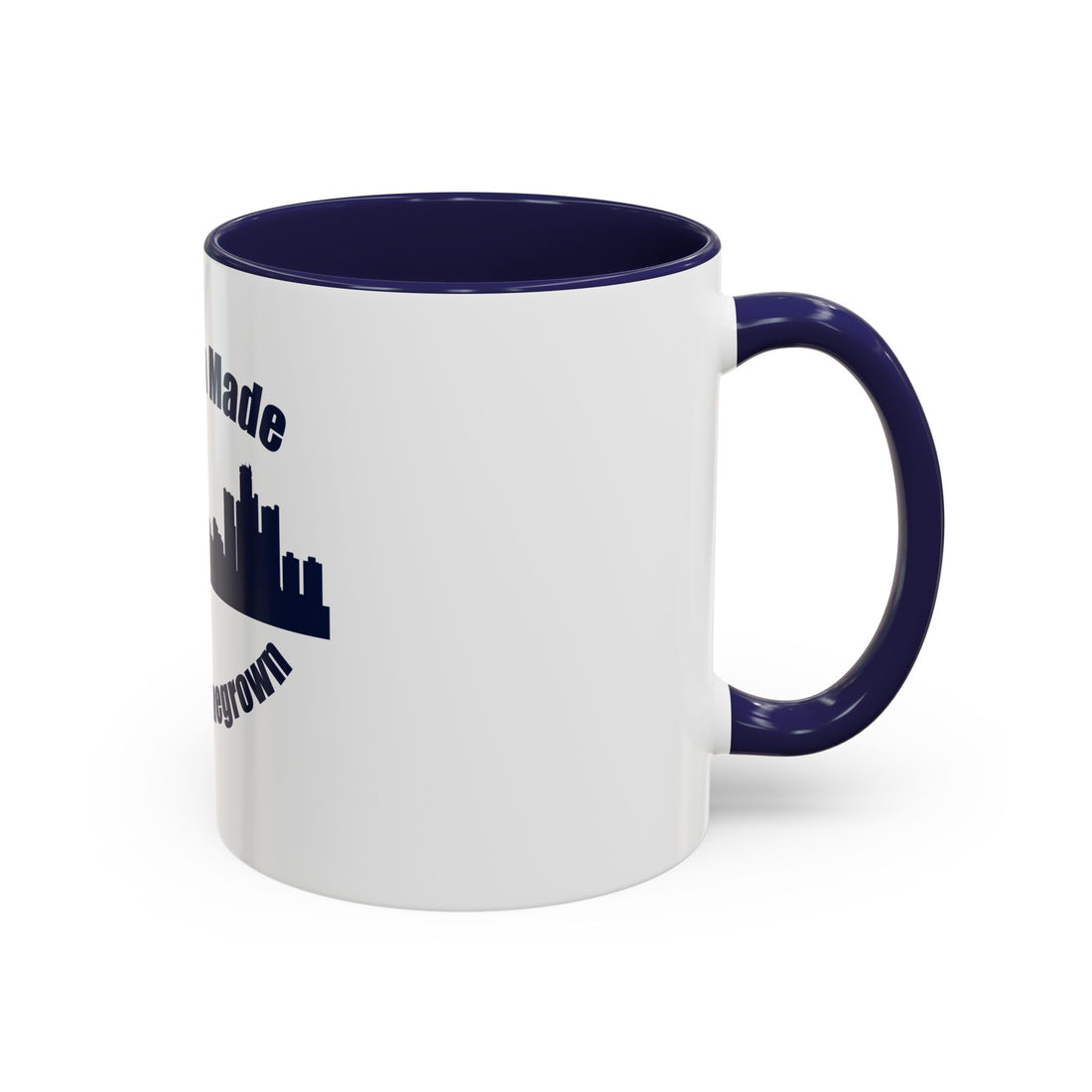 Michigan Made Homegrown Mug