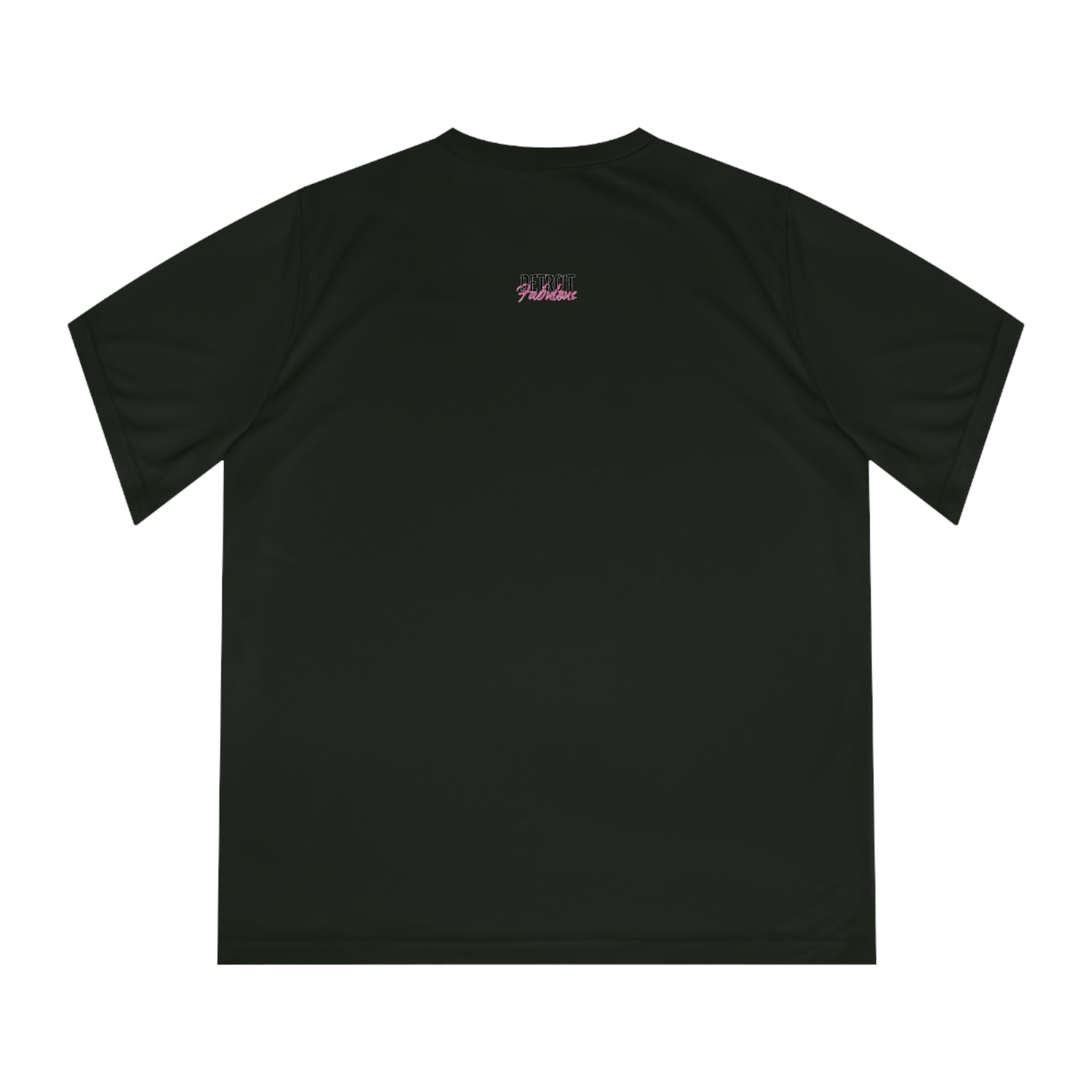 Detroit Fabulous Athletic Performance V-Neck Tee - Tonyalicious Tees