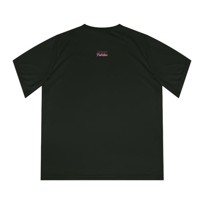 Detroit Fabulous Athletic Performance V-Neck Tee - Tonyalicious Tees