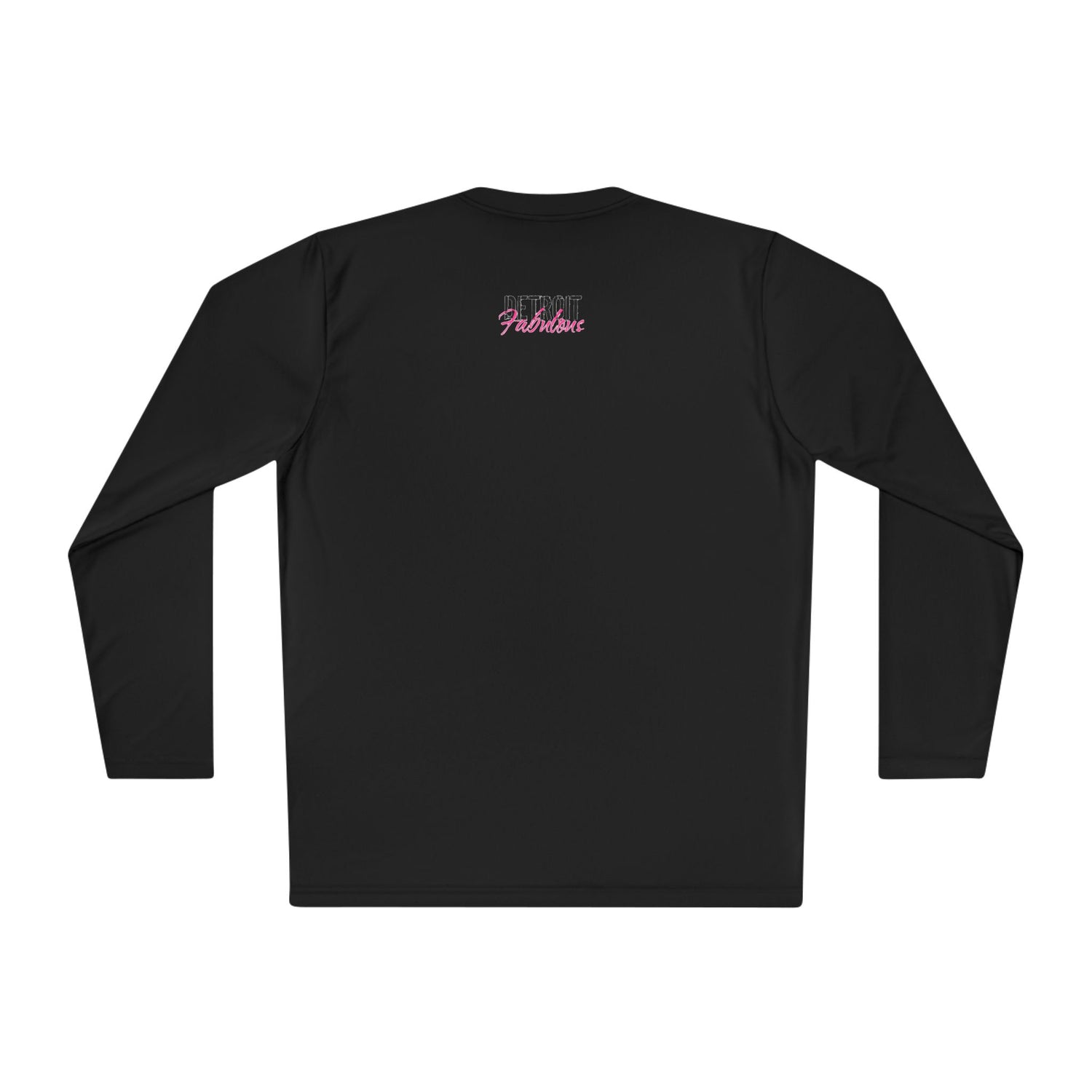 Detroit Fabulous Long Sleeve Tee - Tonyalicious Tees