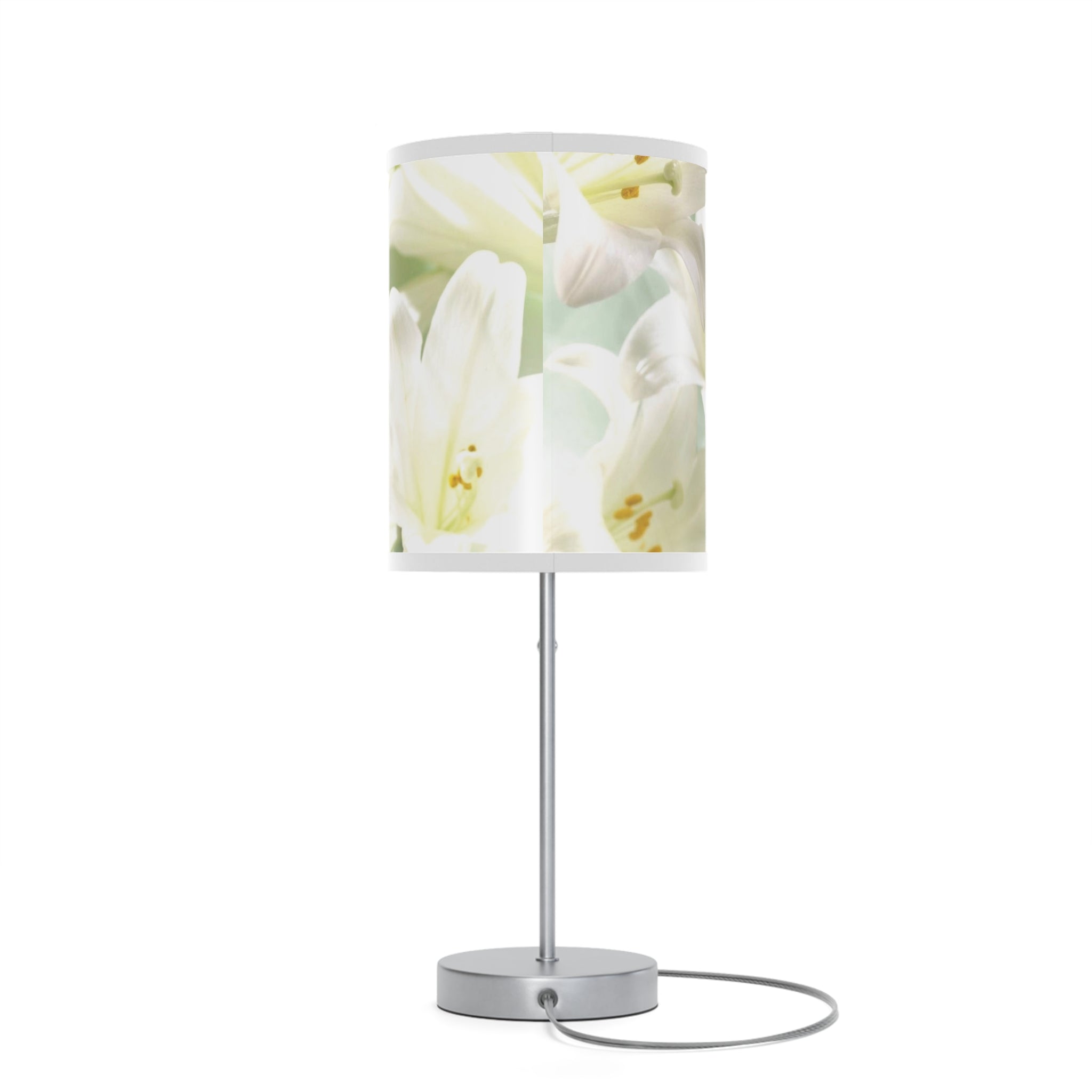 Luxe Lilies Table Lamp - Tonyalicious Tees