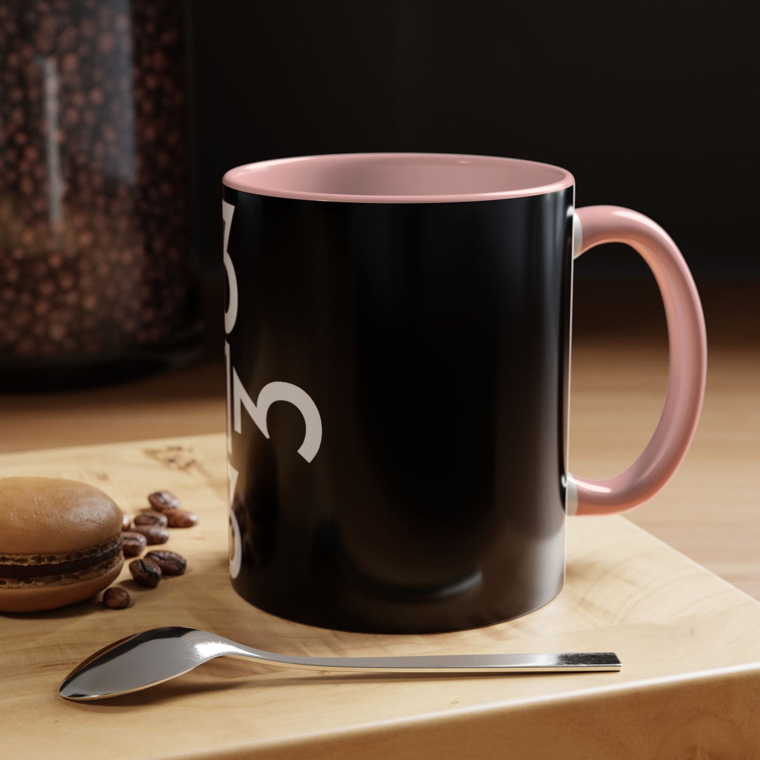 Twisted 313 Coffee Mug