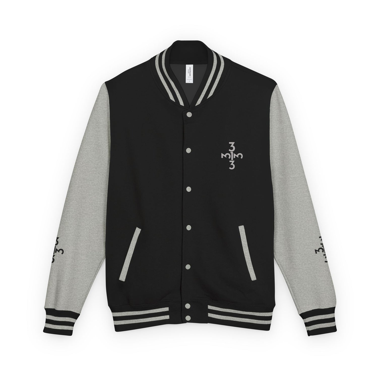 Twisted 313 Unisex Letterman Jacket - Tonyalicious Tees