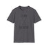 Code 313 Detroit Tee - Black Print - Tonyalicious Tees