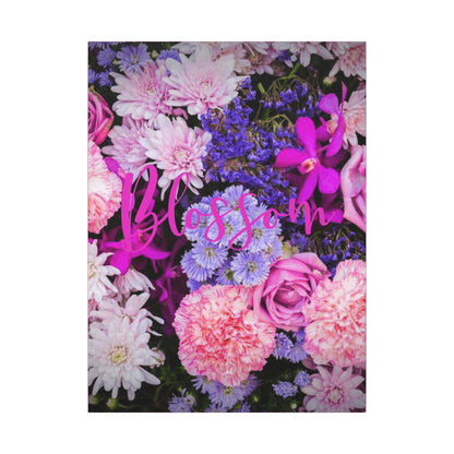 Blossom Flowers Wall Art