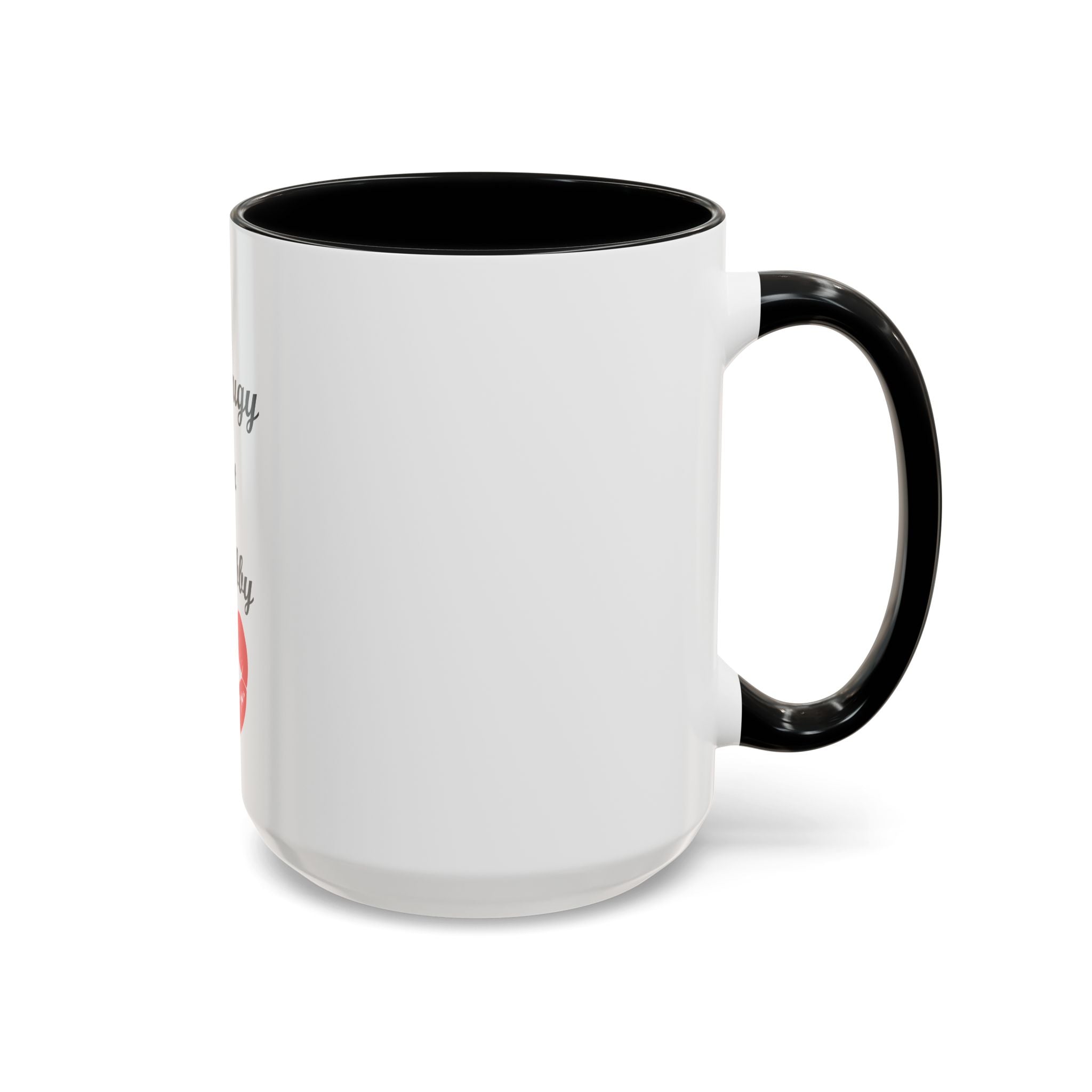 Bougy Not Snobby Mug