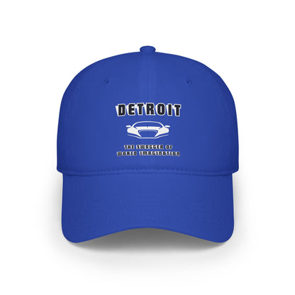 Detroit Swagger Baseball Cap - Tonyalicious Tees