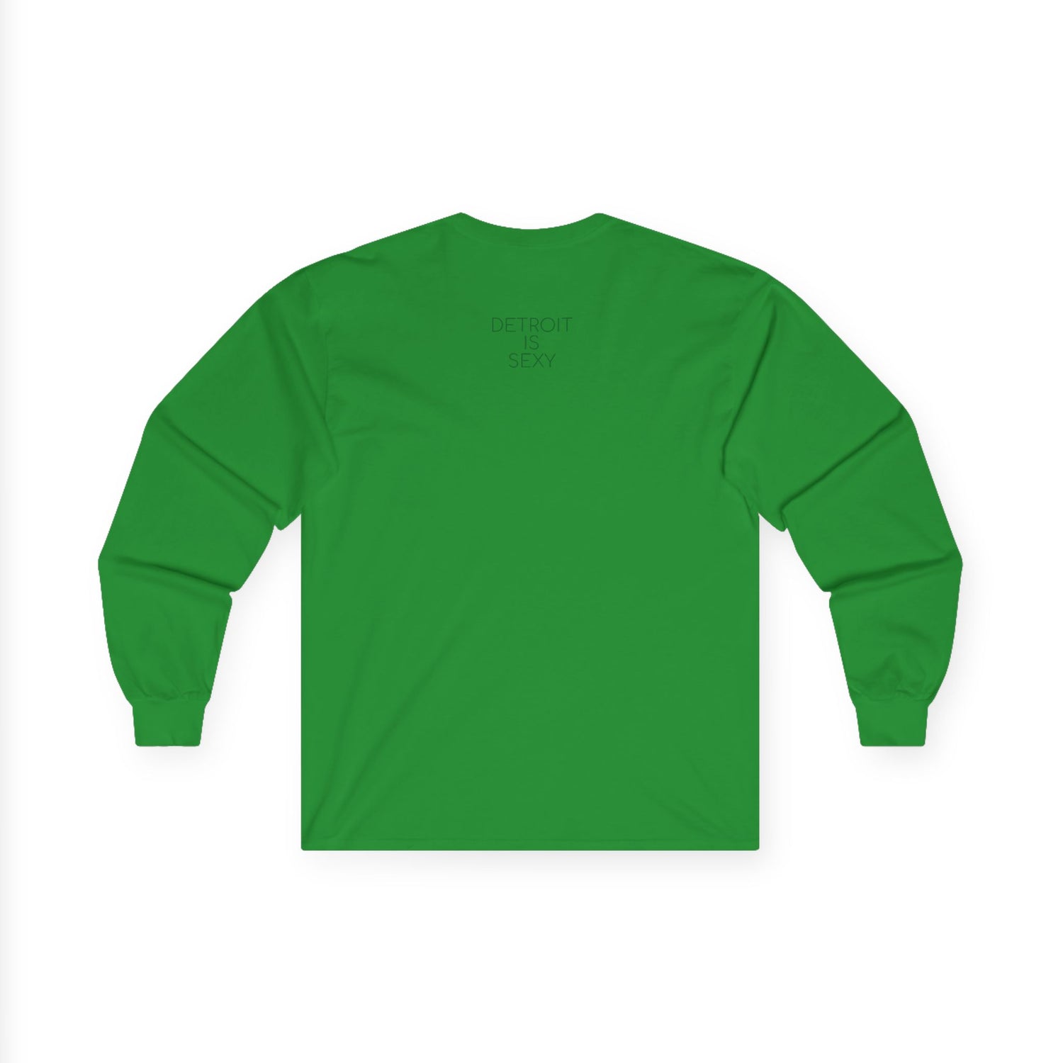 Detroit Is Sexy Unisex Long Sleeve Tee - Tonyalicious Tees