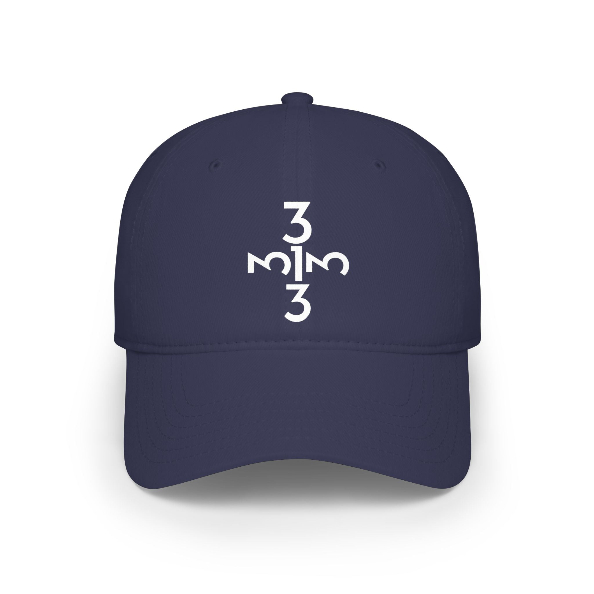 Twisted 313 Baseball Cap - Tonyalicious Tees