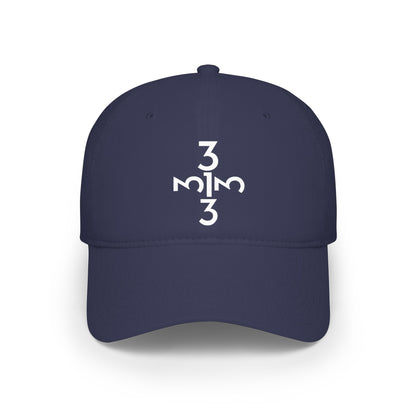 Twisted 313 Baseball Cap - Tonyalicious Tees