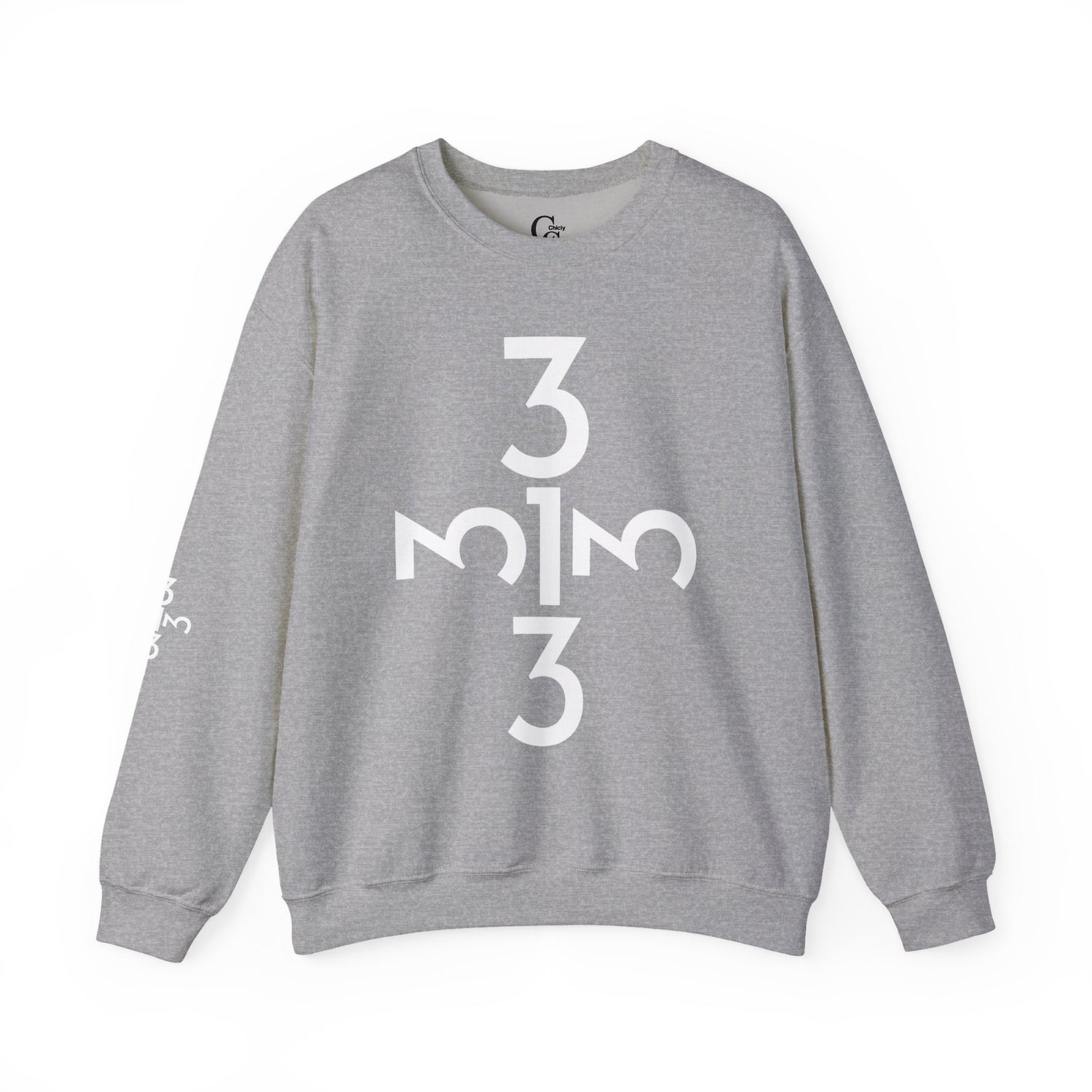 Twisted 313 Sweatshirt - Tonyalicious Tees