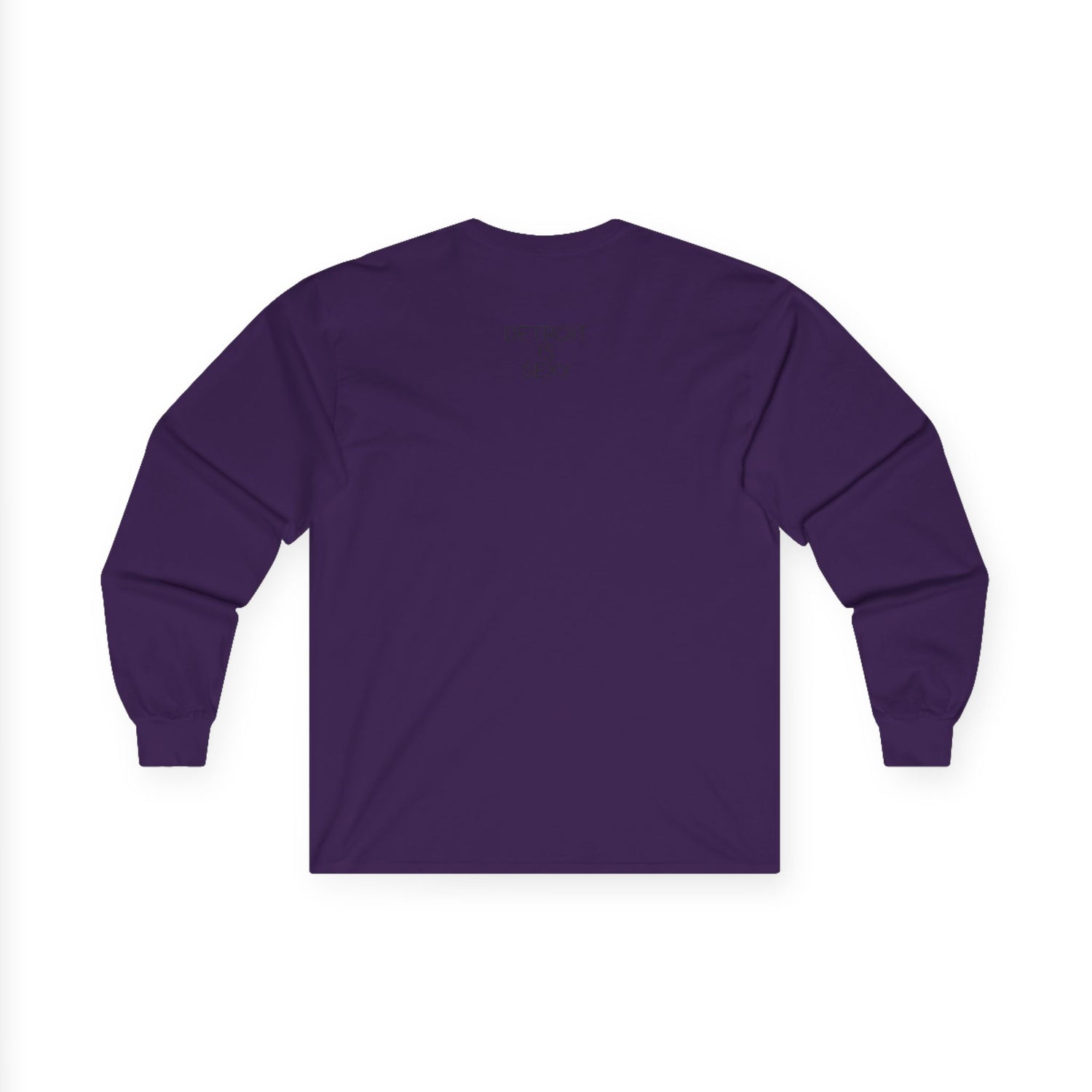 Detroit Is Sexy Unisex Long Sleeve Tee - Tonyalicious Tees