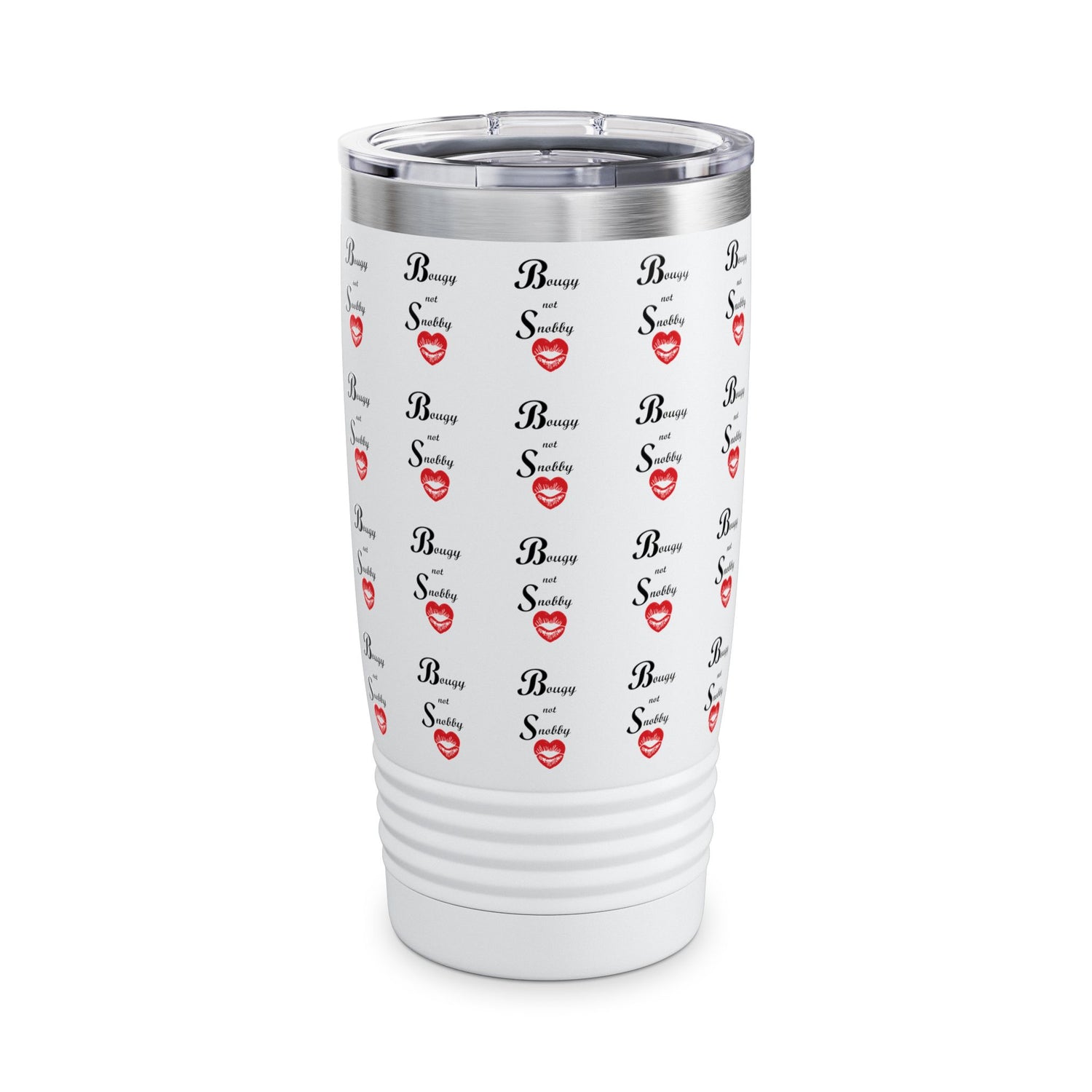 Bougy not Snobby Tumbler - Tonyalicious Tees