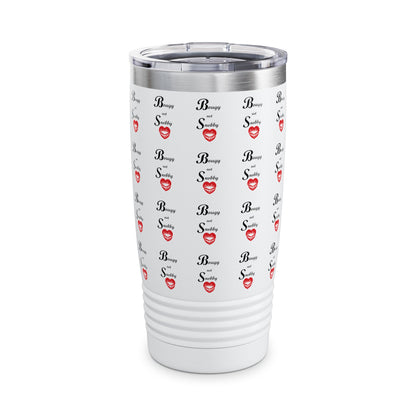 Bougy not Snobby Tumbler - Tonyalicious Tees