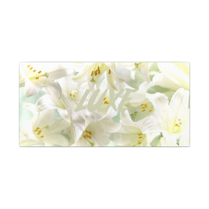 Luxe Lilies Wall Art