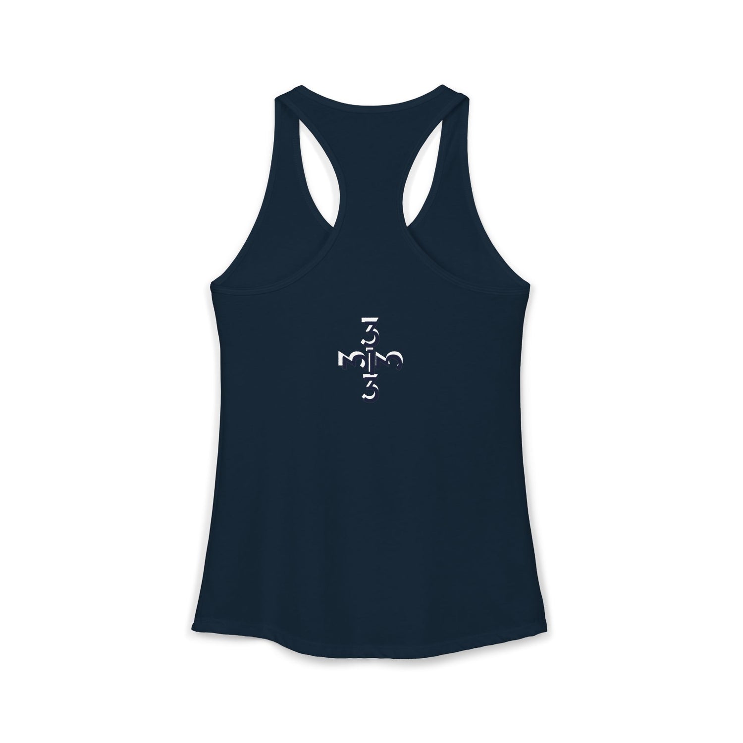 Twisted 313 Racerback Tank - Tonyalicious Tees