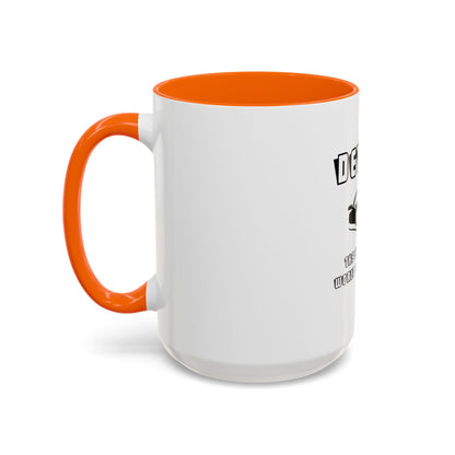 Detroit Swagger Mug