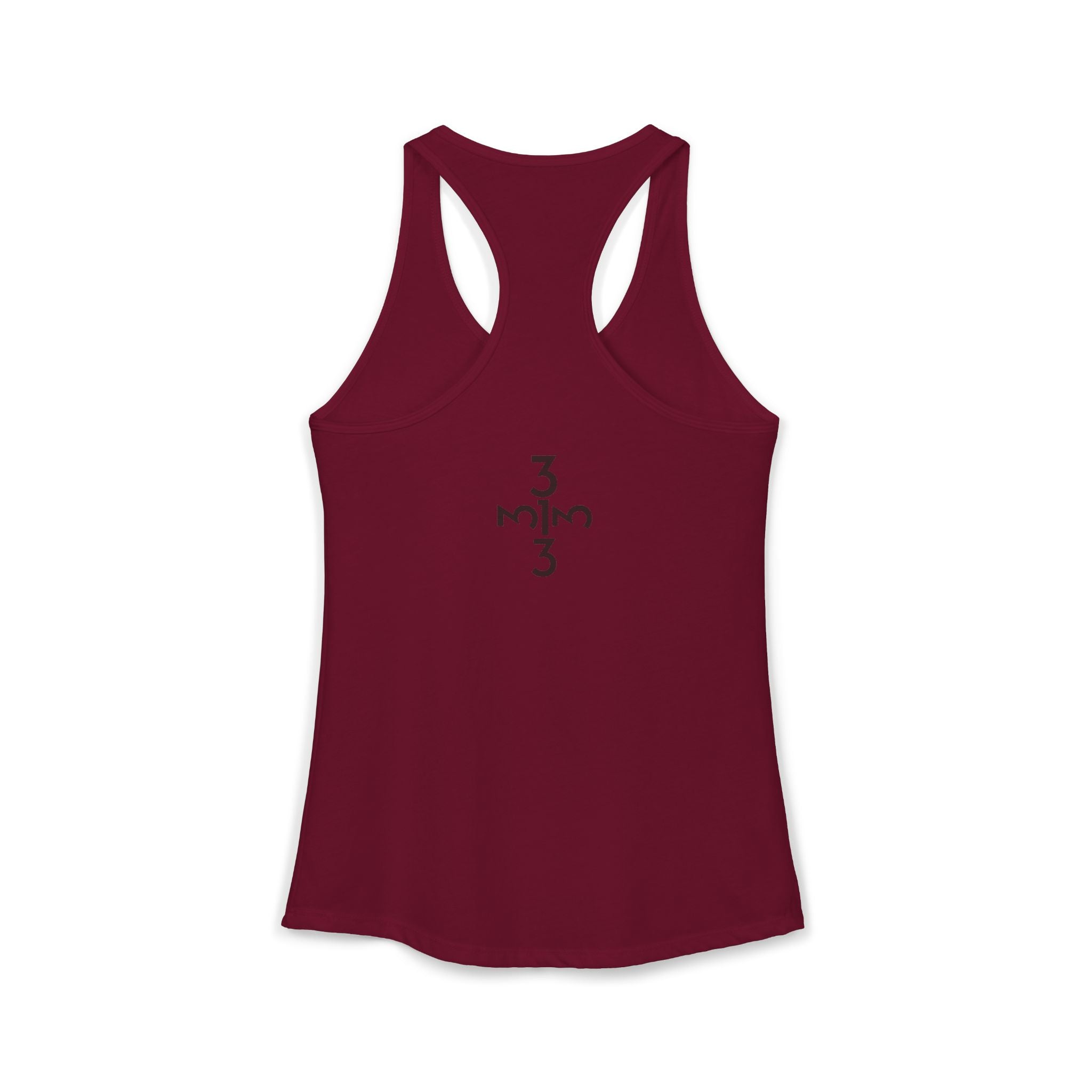 Twisted 313 Racerback Tank - Tonyalicious Tees